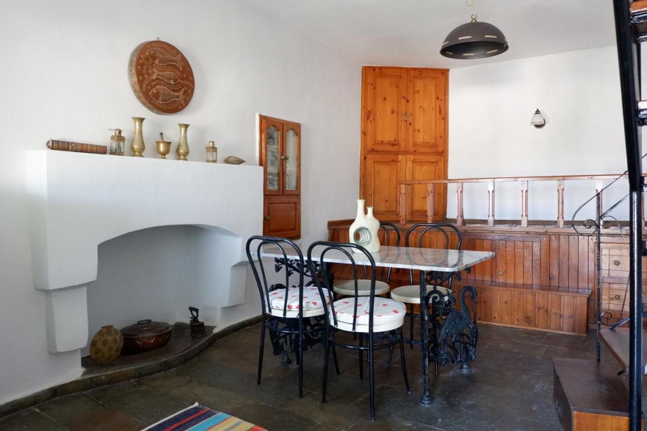 Asiminas House Villa Bagian luar foto
