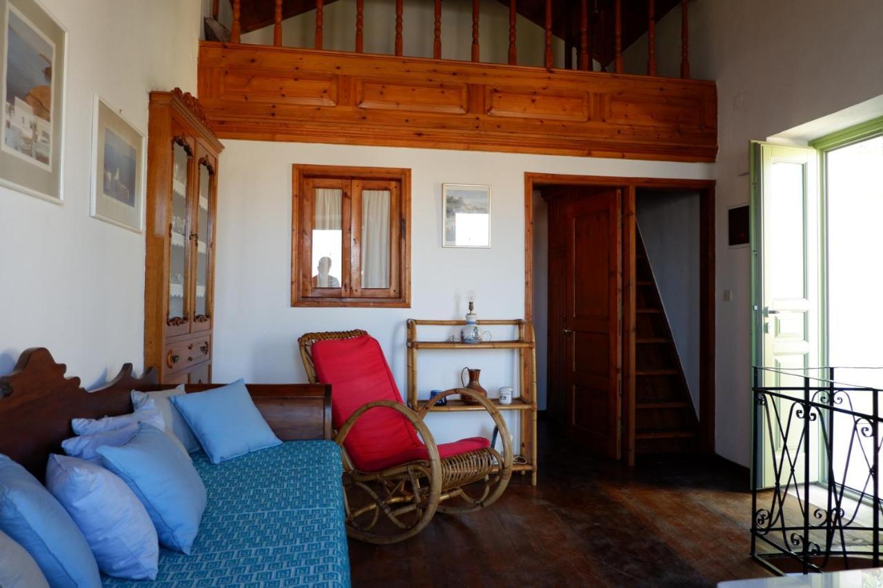 Asiminas House Villa Bagian luar foto